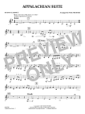Appalachian Suite - Bb Bass Clarinet