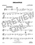 Dreamsville - Baritone Sax