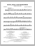 Rock, Roll And Remember (Salute To Dick Clark) - Trombone 1