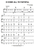 O Come All Ye Faithful