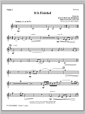 It Is Finished - Violin 2