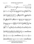 Internet Symphony "Eroica" - Bb Trumpet 1