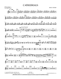 Cathedrals - Bb Trumpet 1