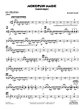 Mokopuni Magic (Island Magic) - Aux. Percussion 1