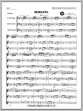 Greensleeves - Full Score