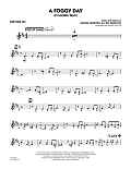 A Foggy Day (In London Town) - Baritone Sax