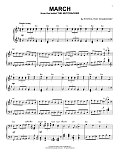 March, Op. 71a [Jazz version] (arr. Brent Edstrom)