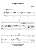 Simple Melody