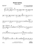 Wolf Song (Takaya Slulem) - Percussion 3