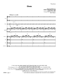 Home - Full Score