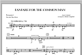 Fanfare For The Common Man - Percussion 1