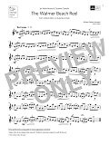 The Walmer Beach Reel (Grade 4 List C9 from the ABRSM Descant Recorder syllabus from 2022)