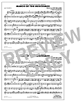 The March of the Resistance (from Star Wars: The Force Awakens) - 2nd Bb Trumpet