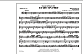 Cold-Hearted (Featured in Drumline Live) - Eb Baritone Sax