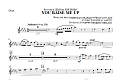 You Raise Me Up - Oboe
