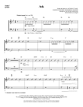 Ask (arr. Heather Sorenson) - Guitar/Electric Bass