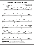 It's Only a Paper Moon - Eb Solo Sheet