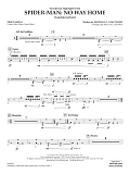 Soundtrack Highlights from Spider-Man: No Way Home (arr. Brown) - Percussion 1