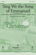 Sing We the Song of Emmanuel (arr. Joseph M. Martin) - F Horn 1 & 2