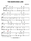 The Marching Line