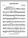 Rock This Town - Alto Sax 1