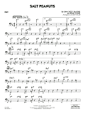 Salt Peanuts (arr. Mark Taylor) - Bass