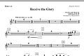 Receive The Glory - Flute 1 & 2