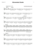 Chasing Cars (arr. Sasha Ivanov) - Violin 2