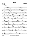 iBop - Bb Solo Sheet