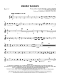 The Beautiful Christ (An Easter Celebration Of Grace) - F Horn 1,2
