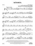 Señorita (arr. Michael Brown) - Flute
