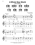 A Whole New World (from Aladdin)