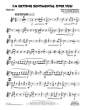 I'm Getting Sentimental Over You (arr. Mark Taylor) - Tenor Sax 1