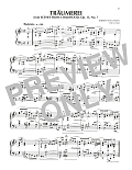 Traumerei (Dreaming), Op. 15, No. 7