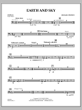 Earth and Sky - Timpani