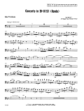 Concerto In Bb K 191 (Rondo) - Trombone