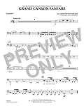 Grand Canyon Fanfare - Bassoon