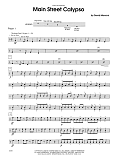 Main Street Calypso - Percussion 1