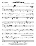 The Entertainer - 3rd Bb Clarinet