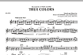 True Colors - Flute