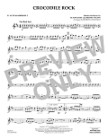 Crocodile Rock (arr. Robert Longfield) - Eb Alto Saxophone 2