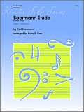 Baermann Etude - Piano/Score