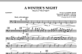 A Winter's Night (Based On "Silent Night") - Bassoon