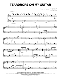 Teardrops On My Guitar