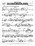 In A Sentimental Mood (solo only)