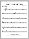 We Are Your Church, O Christ - Double Bass