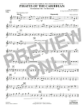 Pirates of the Caribbean (from The Curse of the Black Pearl) - Pt.1 - Oboe
