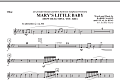 Mary's Little Baby - Oboe