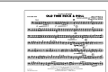 Old Time Rock & Roll - Electric Bass