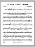 Postcard From Pittsburgh - Trombone 1